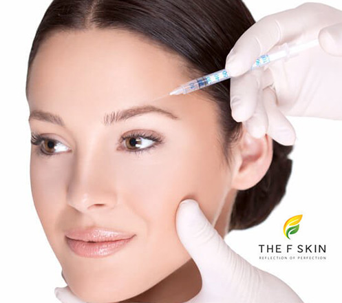 Paket Perawatan Kecantikan dari The F Skin