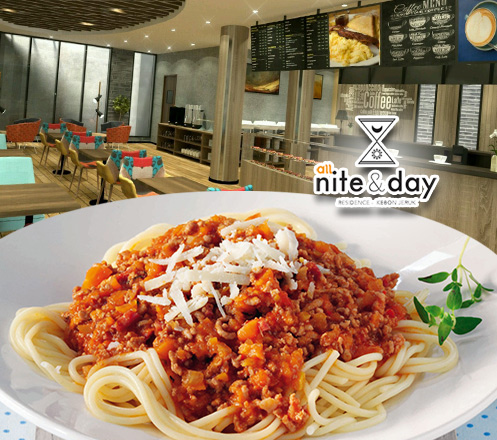 Paket Ala Carte at All Nite & Day Residence 02