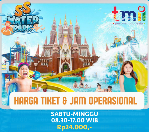SS Water Park TMII