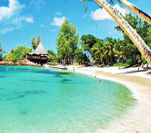 Open Trip Pulau Pari 2D1N