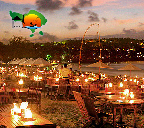 Package Menu at New Dewata Cafe, Jimbaran Bali
