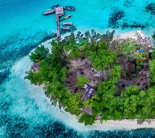 Explore Pulau Tidung 2D1N