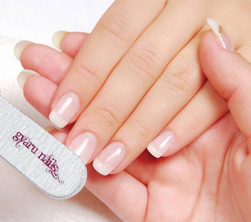 Gyaru Nails