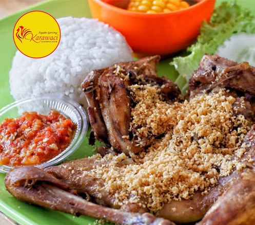 Ayam Goreng Karawaci Kalibata