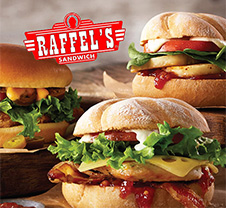  Raffels Sandwich