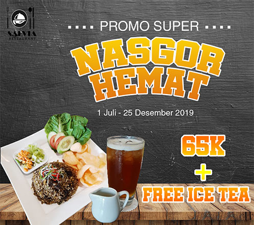 Nasi Goreng Festival dari Shalva Hotel