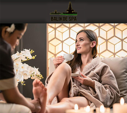 Balikoe Spa