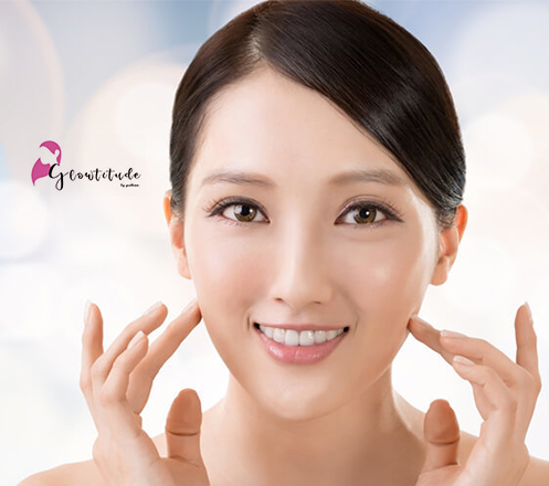 BB Glow, BB Blush, BB Lip Tint, Korean Facial dari Glowtitude