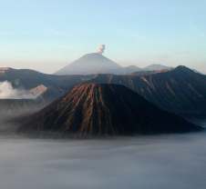  Bromo Open Trip