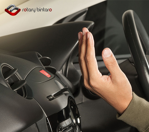 Paket Dingin Anti Bau (Padi Bau) Rotary Bintaro Cab Serpong