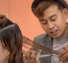  Hairbrain Salon.