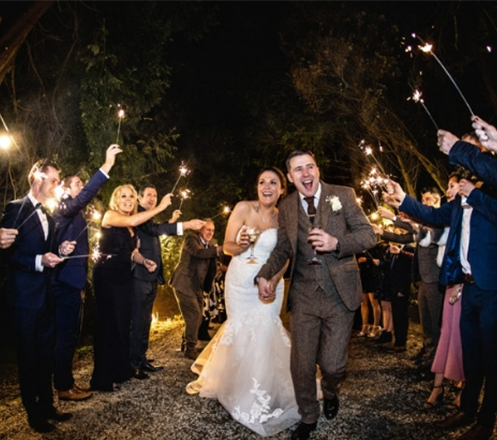 Wedding Day (Foto + Video) Package from Chocolate Photography