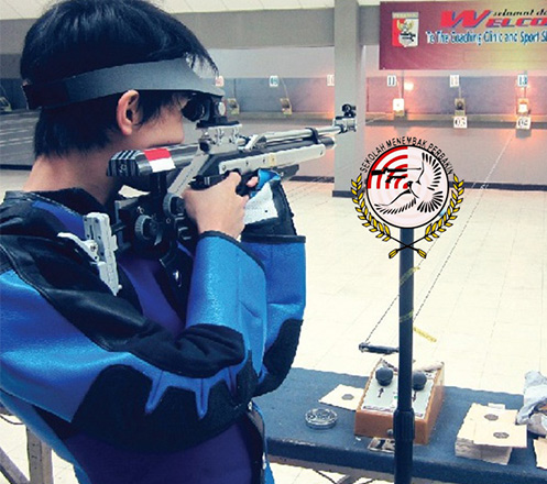 Shooting for Fun dari Sekolah Menembak Perbakin