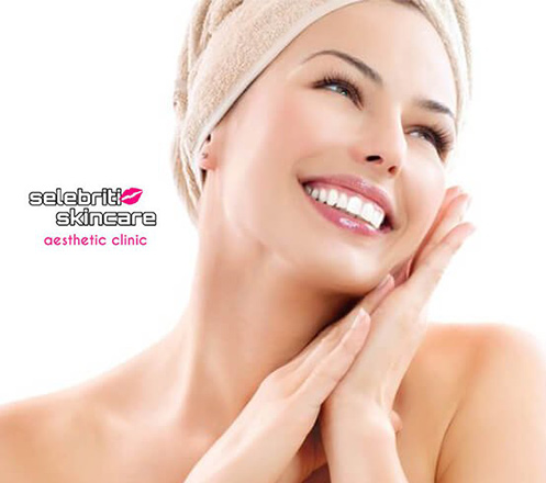 Selebriti Skincare