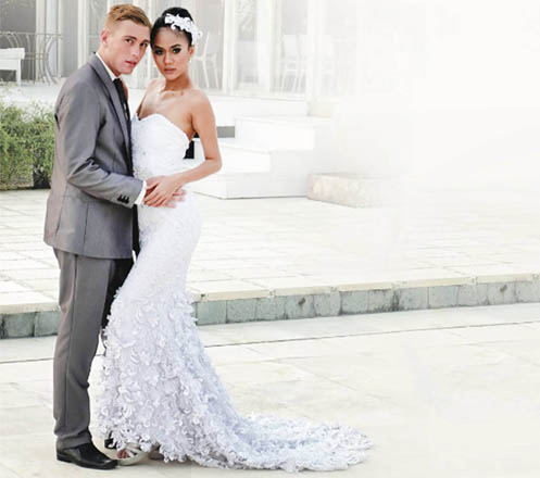 Pre-Wedding Photoshoot at Fame Management Indonesia