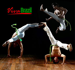 VIVA BRAZIL Capoeira Indonesia... 